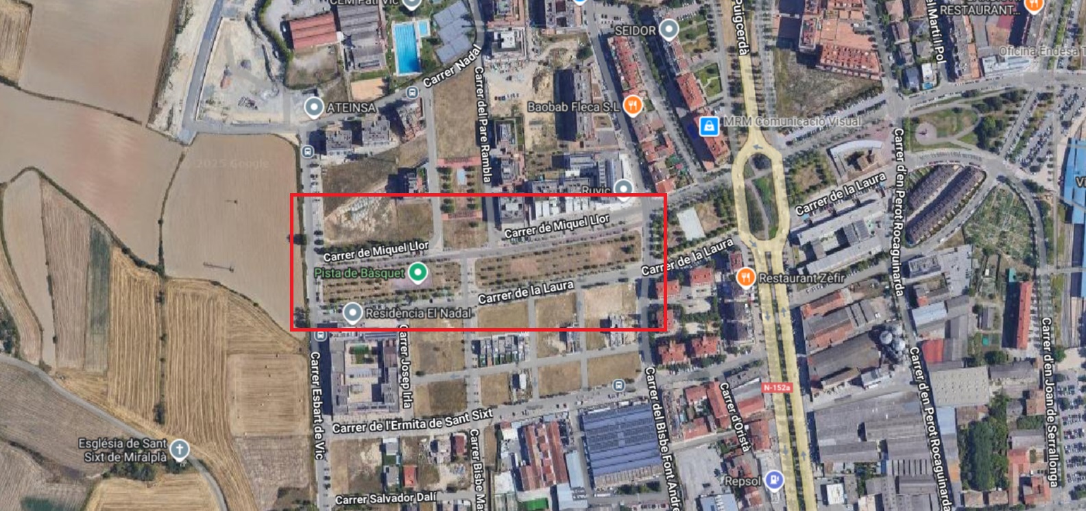 carrer Laura