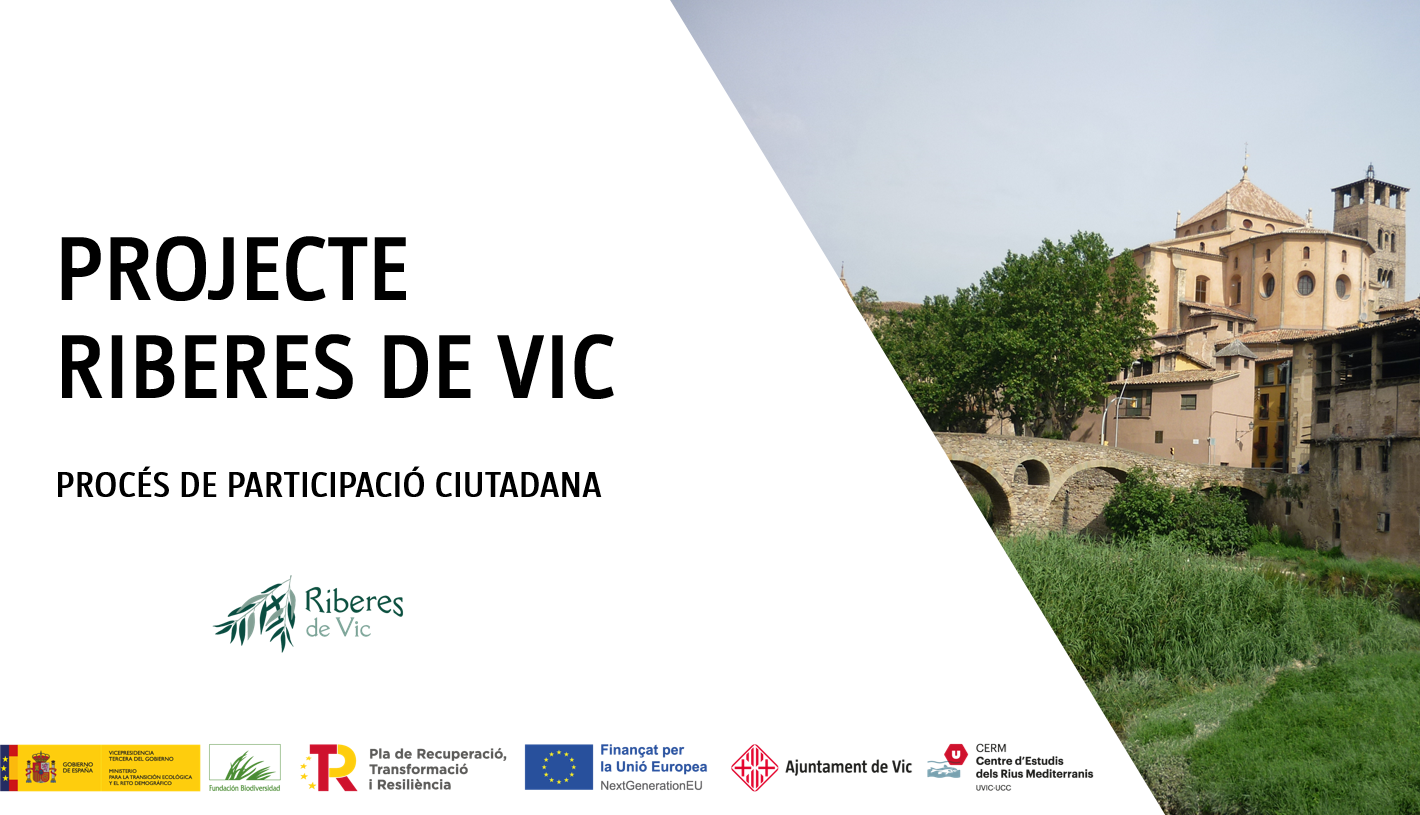 Imagen para los medios: RIBERES DE VIC