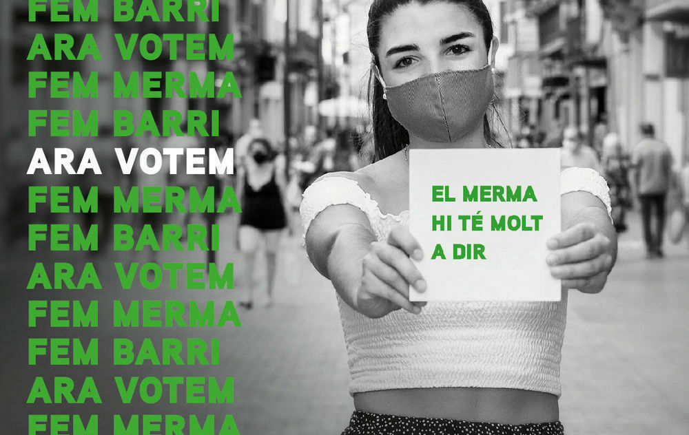 Imagen para los medios: Pressupostos Participatius 2020