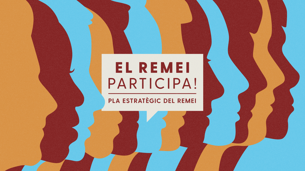 Imatge pels mitjans: Consell de barri del Remei