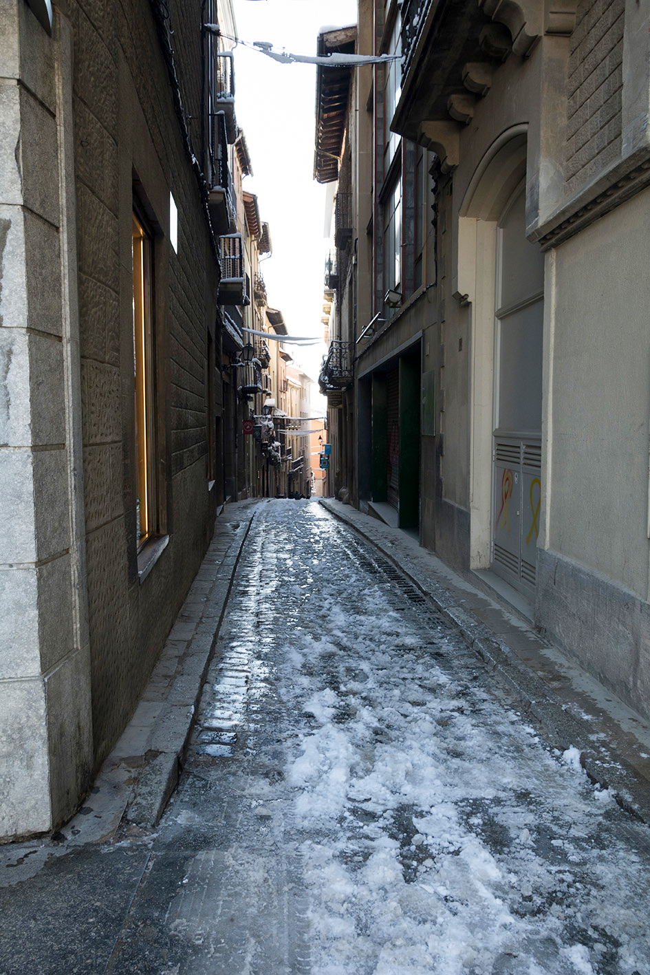 Imatge pels mitjans: Dinamitazió del 7è Punt d'Interès Artesanal de Catalunya des de 2018